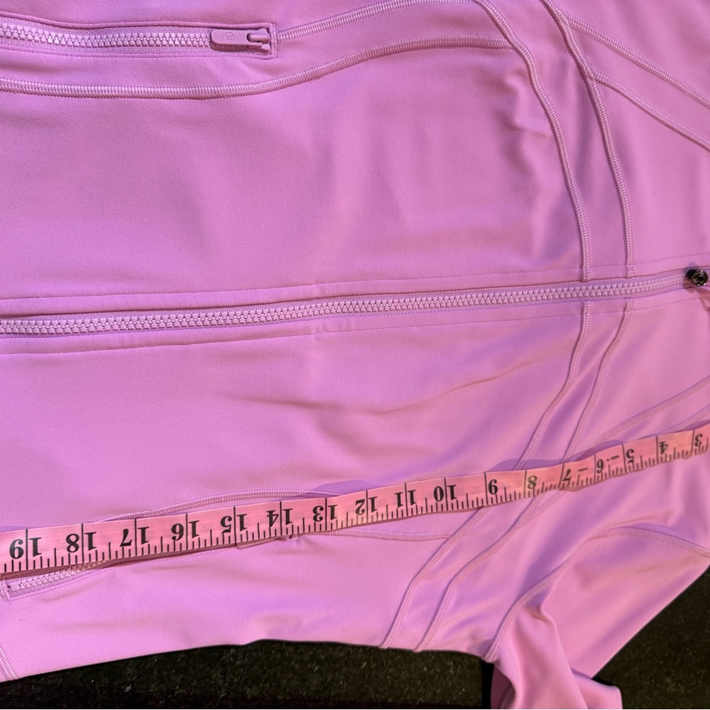 New Lululemon cropped Jacket not tag - Picture 8 of 11